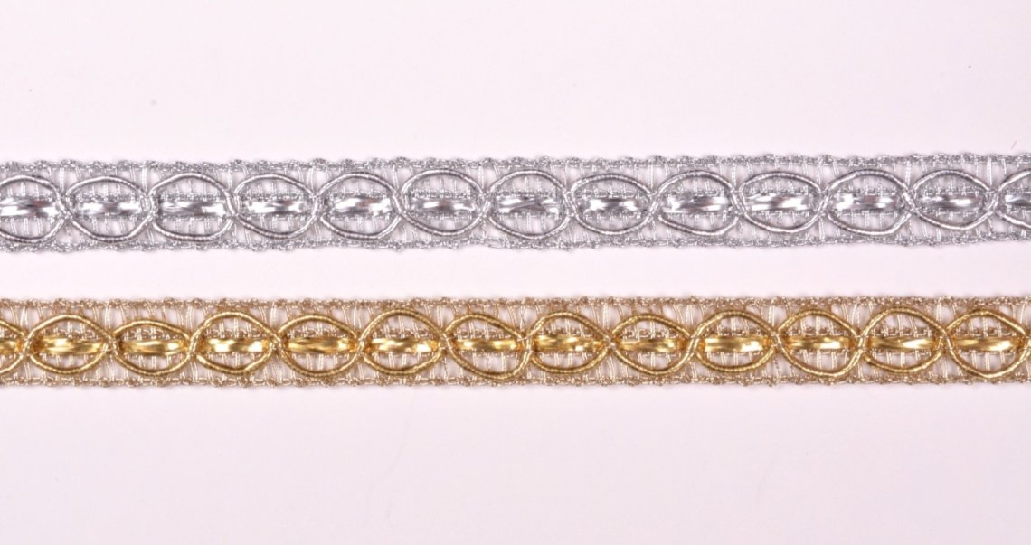 Prýmek leonský 322 šíře 8mm