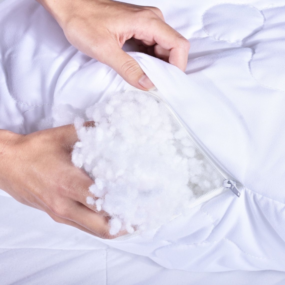 Výplň z dutého vlákna 1000g