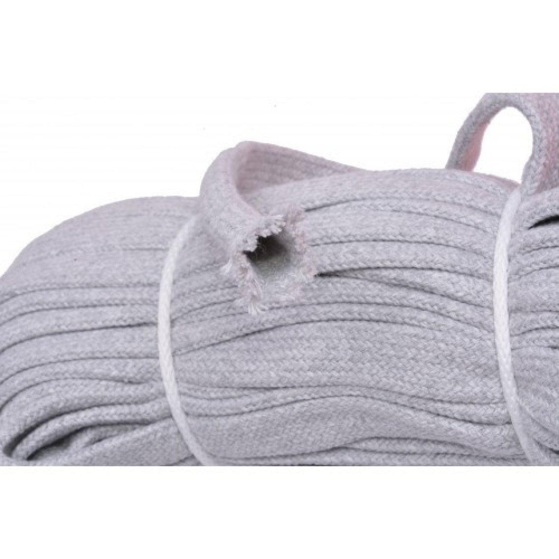 Šnůra oděvní dutinka BAVLNA šíře 18mm