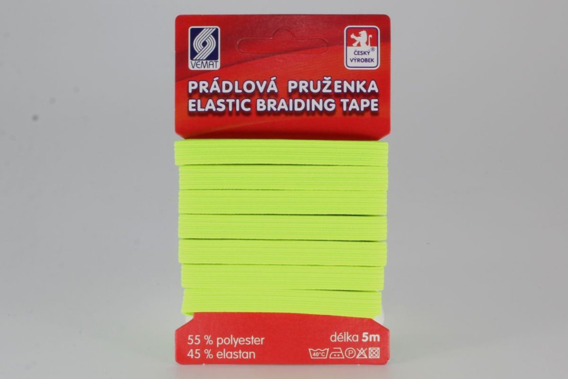 1108 fluor. žlutá