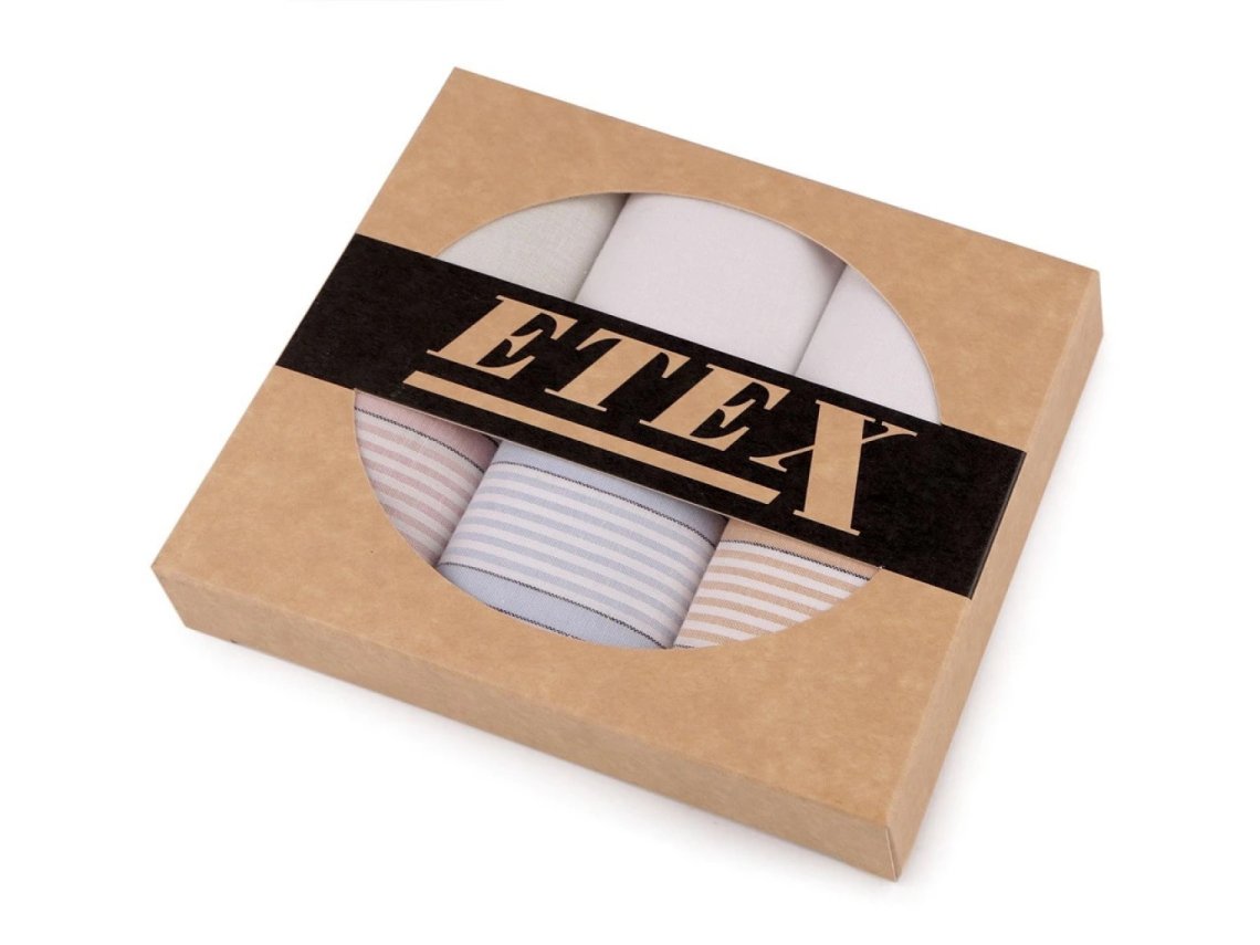 Kapesník pánský M42 3ks