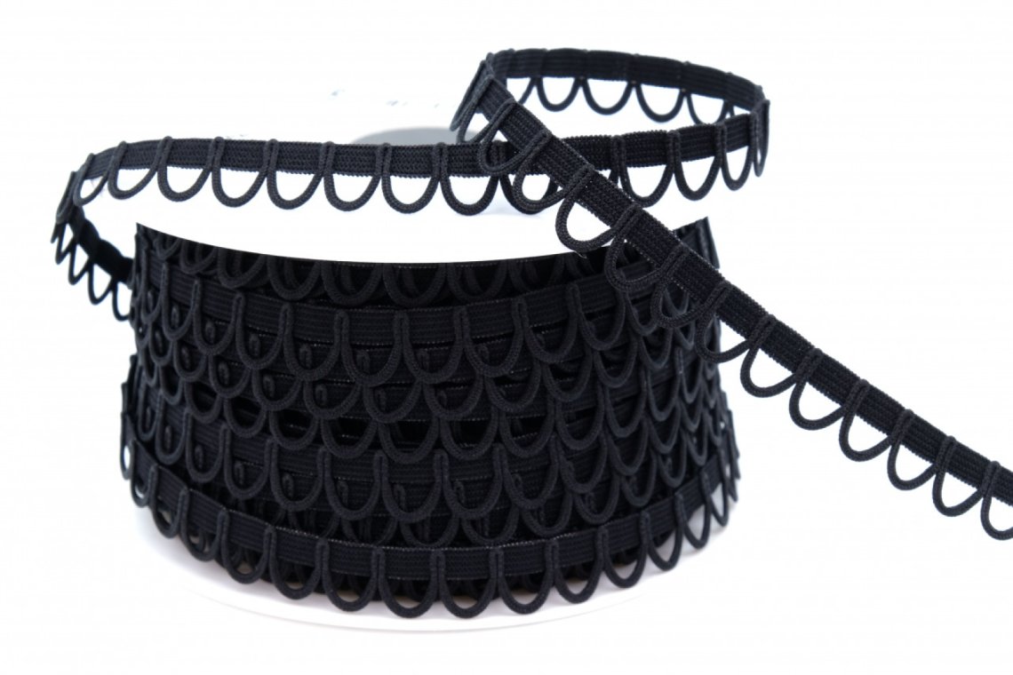 Pruženka ozdobná P294 šíře 12mm 