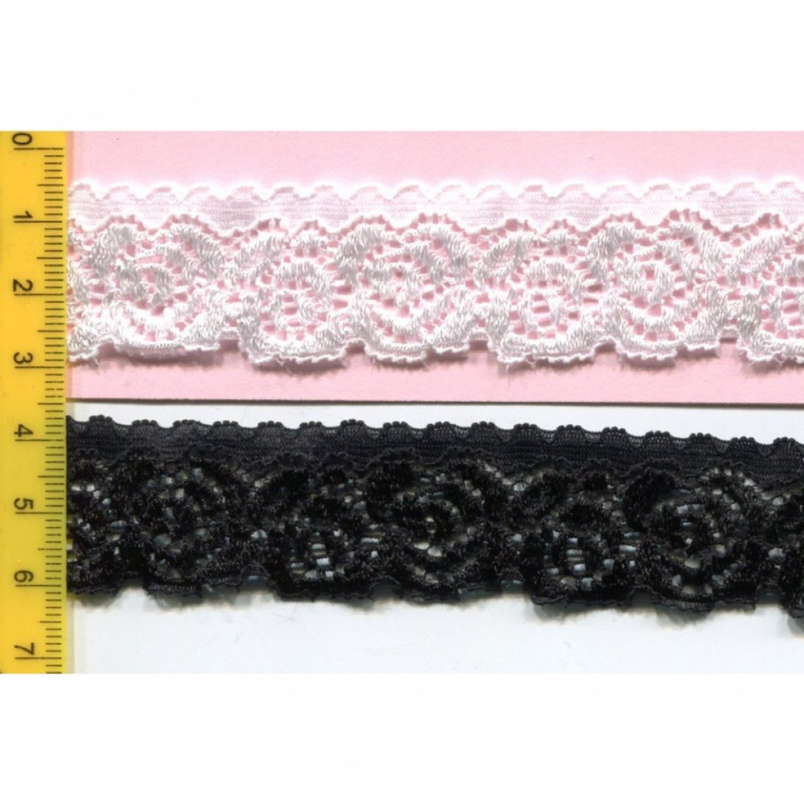 Krajka elastická 816 šíře 25mm