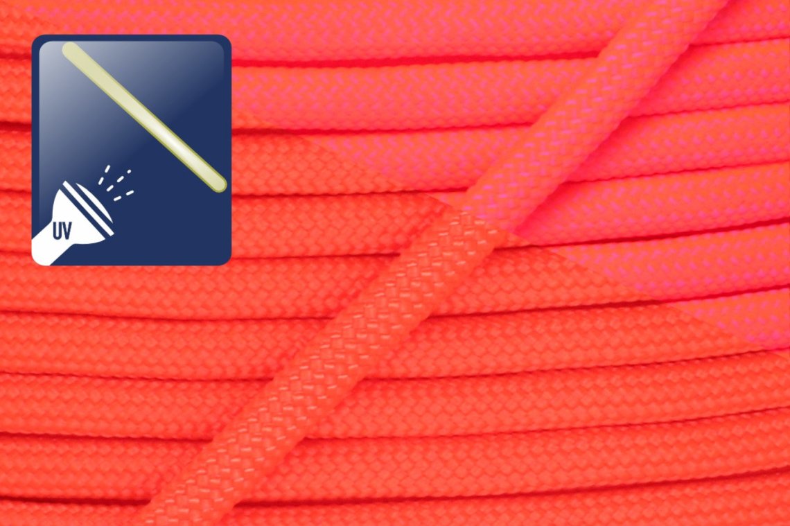 255 neonově oranžová