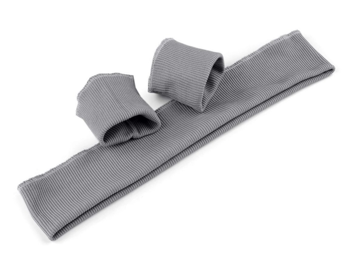 125 středně šedá