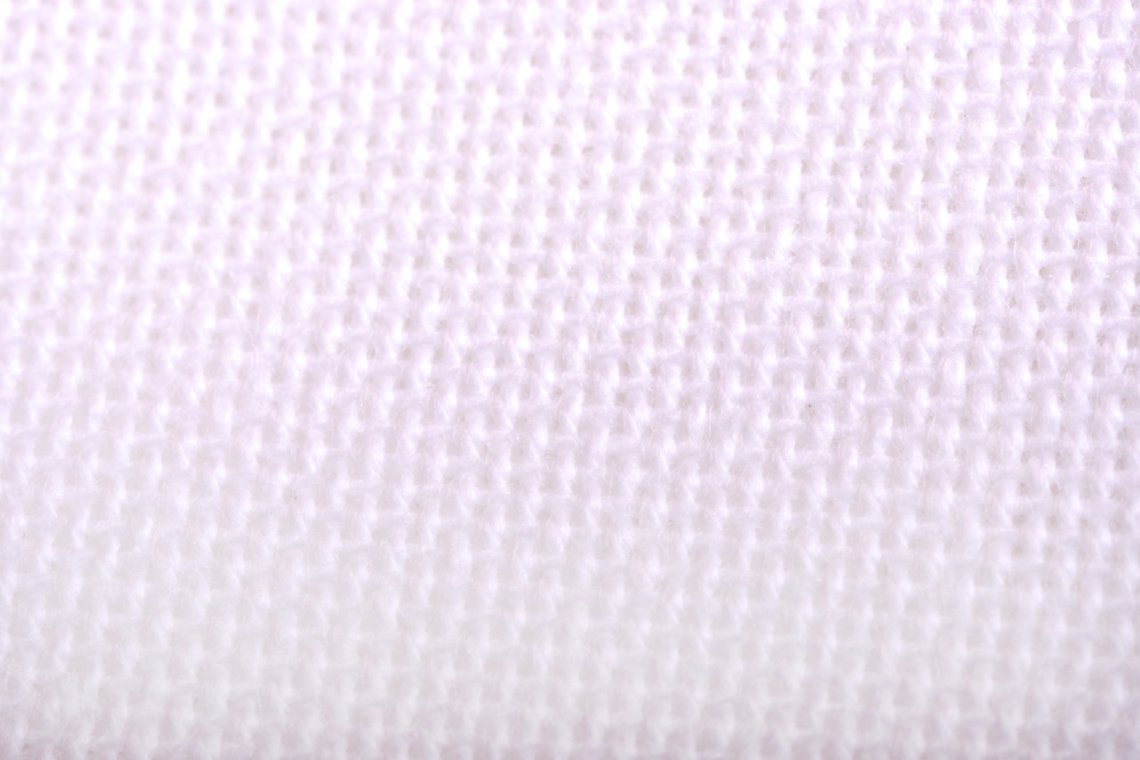 Vyšívací tkanina PERLIČKA šíře 140cm 