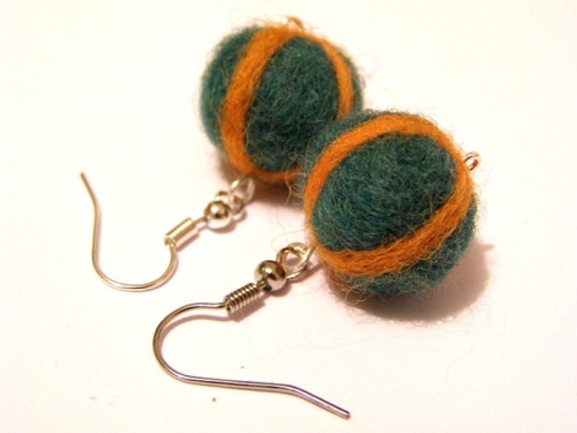 Dekorativní látková plsť - filc 20x30cm GAM