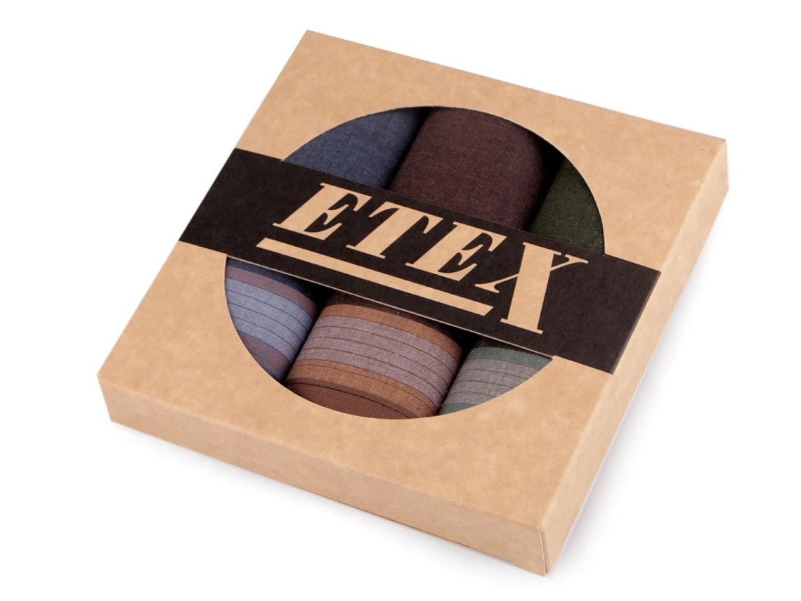 Kapesník dámský L42 3ks