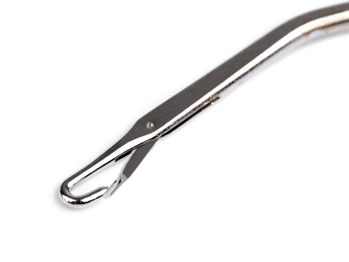 Vázací háček s dřevěnou rukojetí