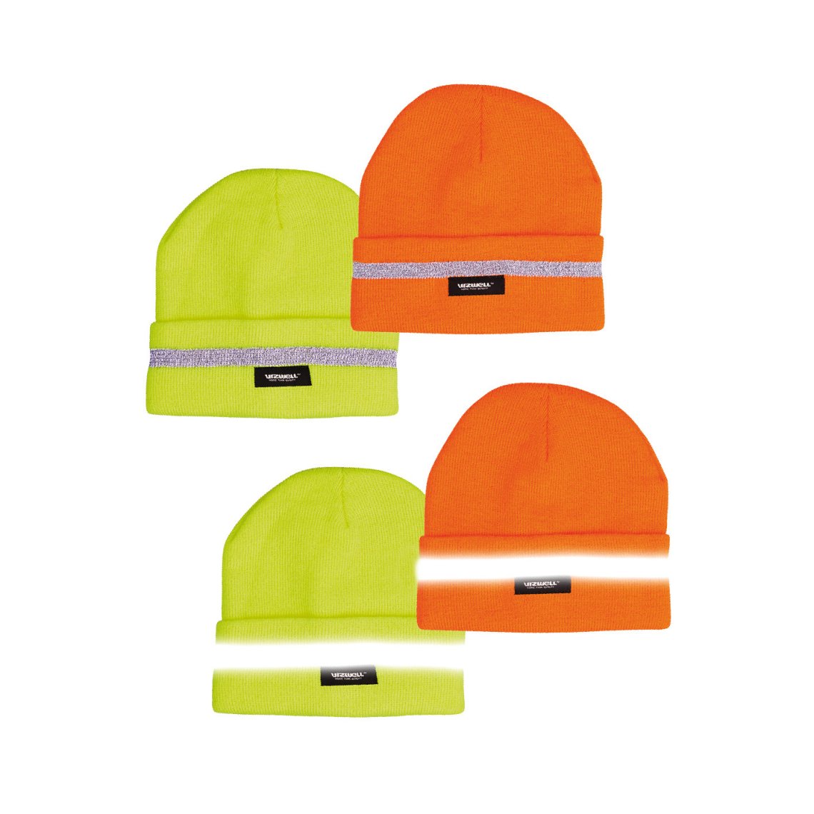 Reflexní připlétací nit 0,37mm návin 50m