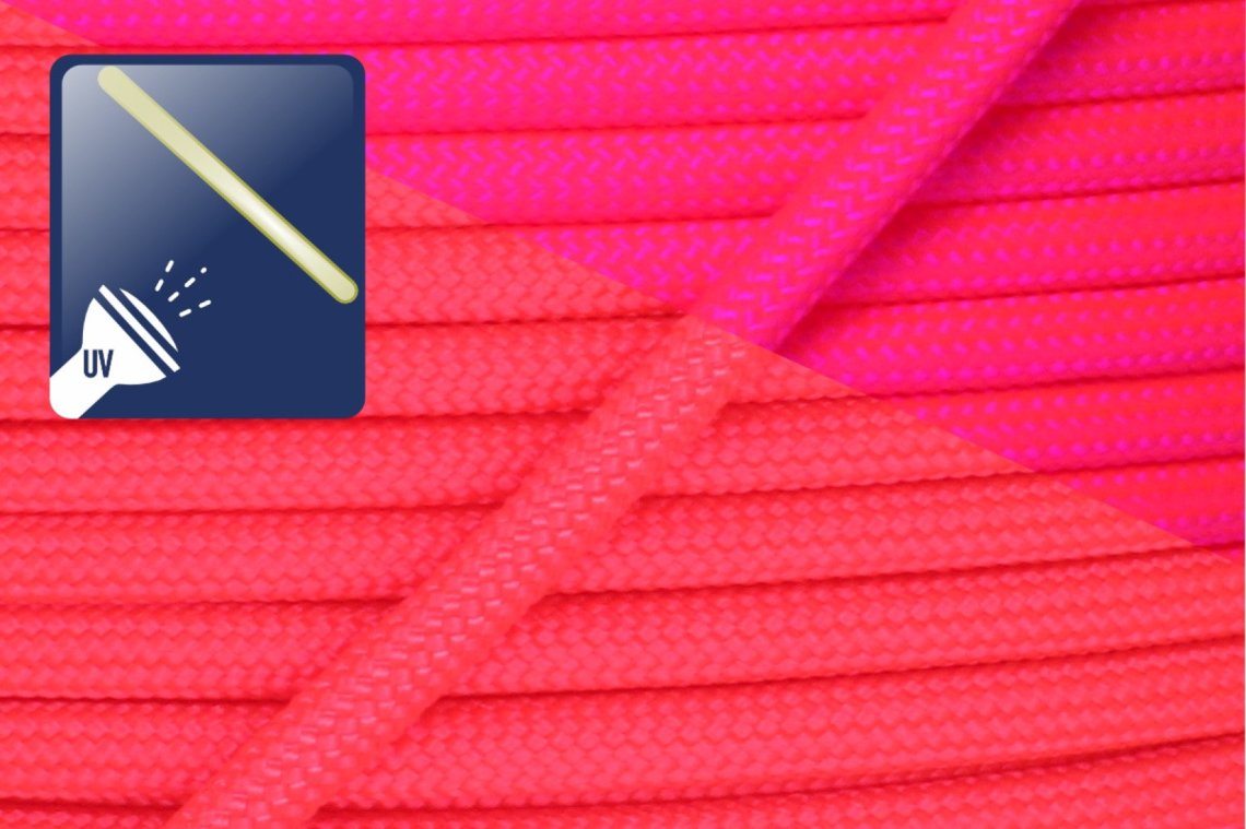 325 neonově růžová