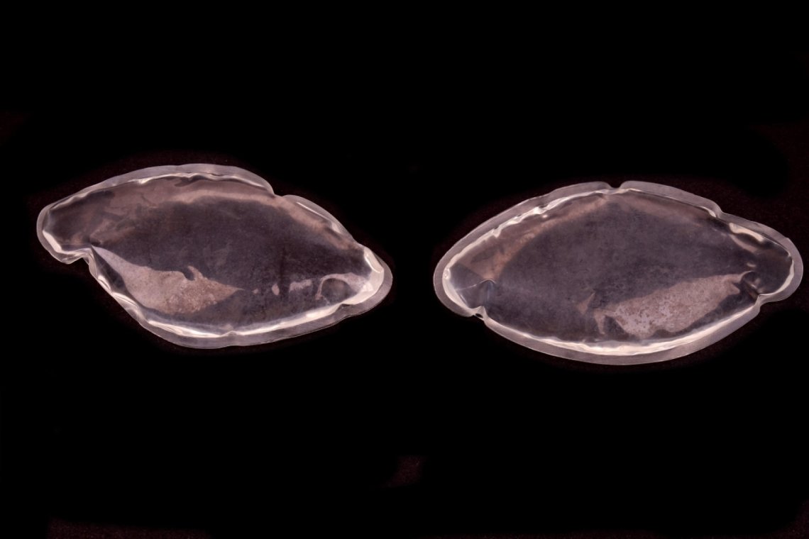 Gelové polštářky pusch-up