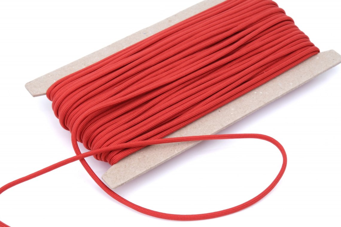 Šnůra PARACORD 4mm