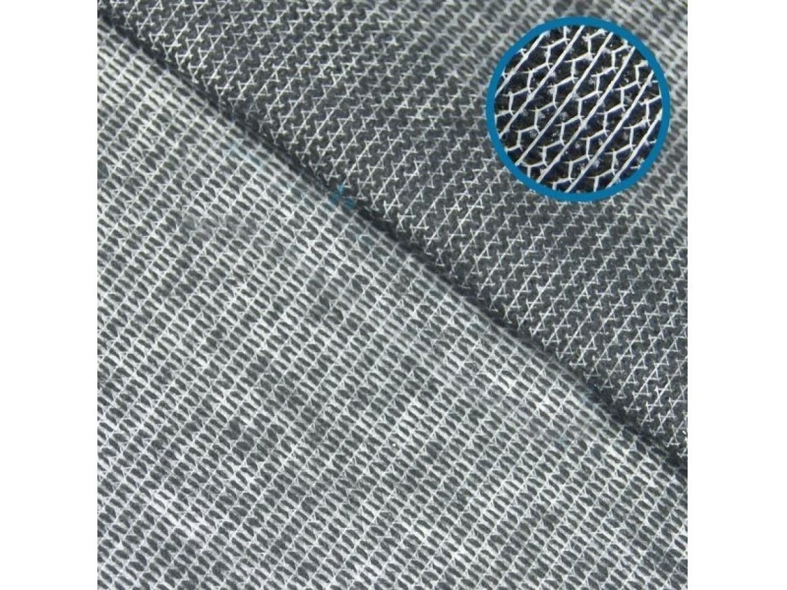 Rašlovka nažehlovací univerzální 63 g/m² rozměr 100x90 cm