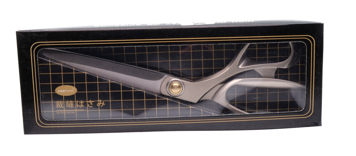 Nůžky celokovové délka 27cm