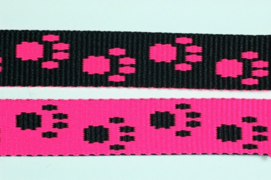 0325 neonově růžová