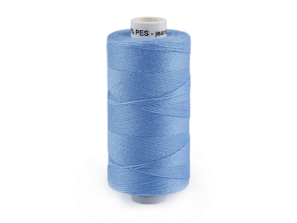 552 blankytná modř