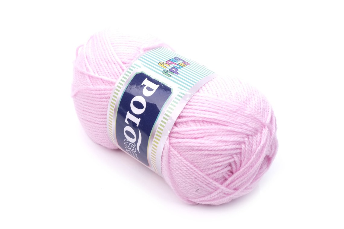 331 - světle růžová