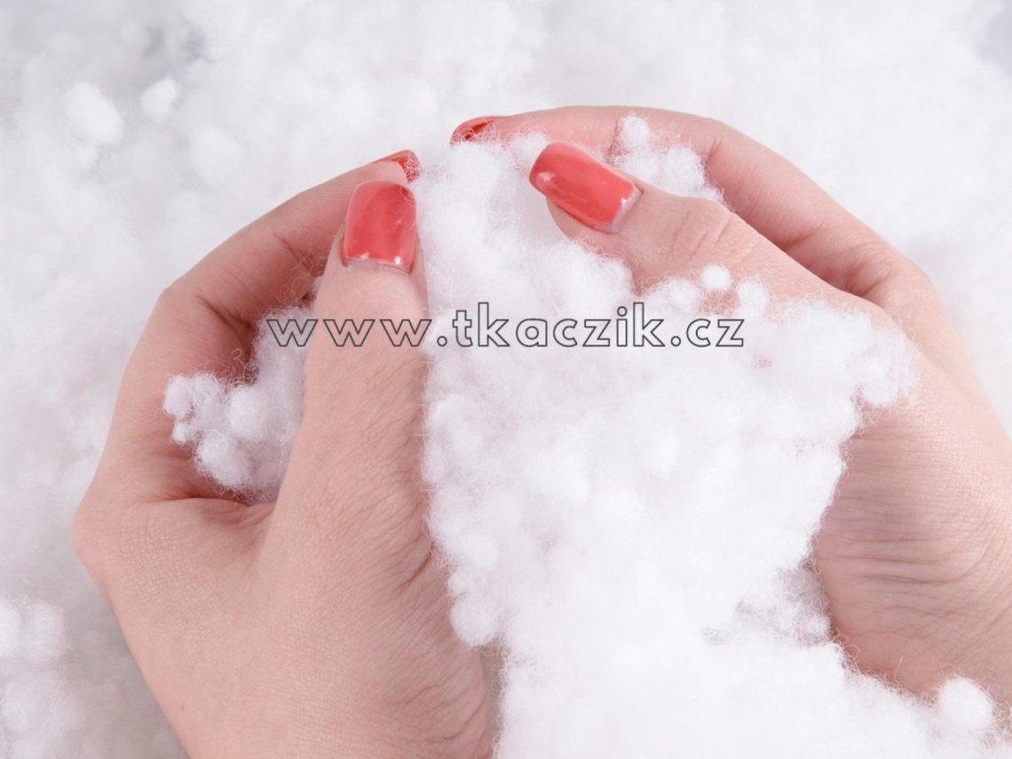 Výplň z dutého vlákna 500g