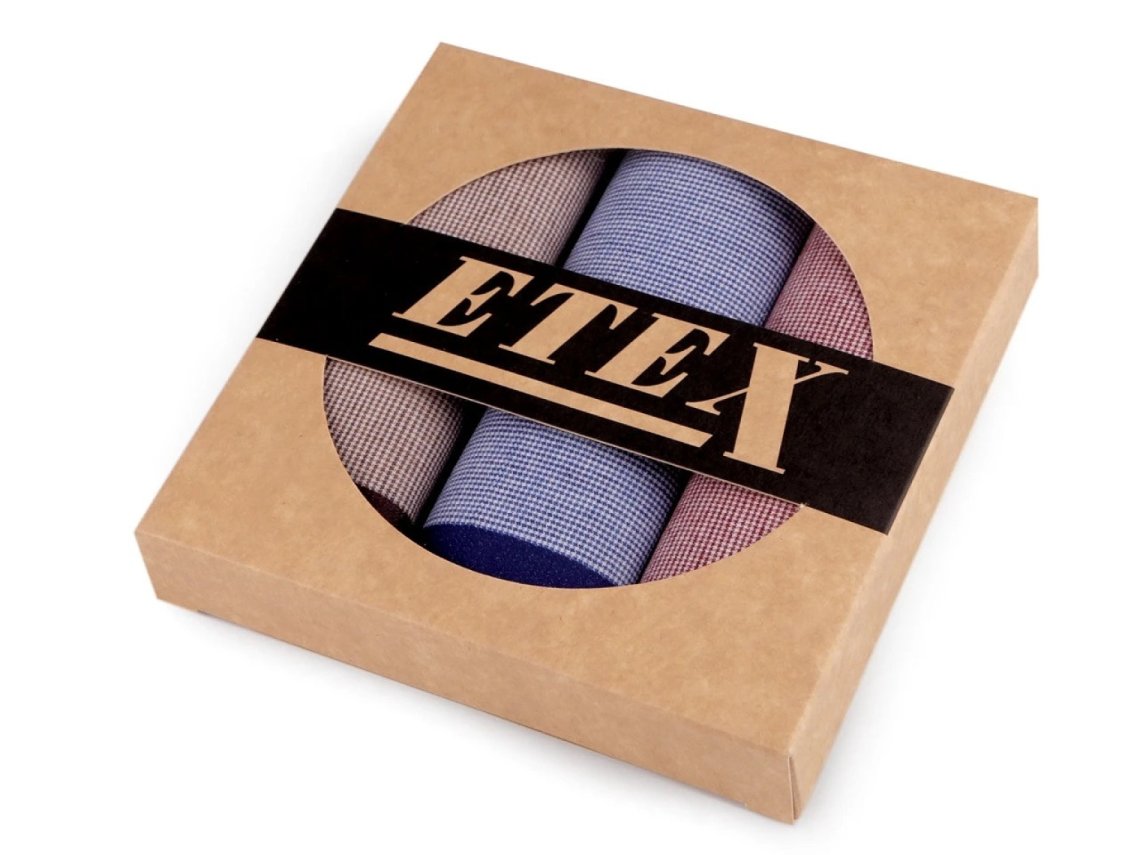 Kapesník dámský L42 3ks