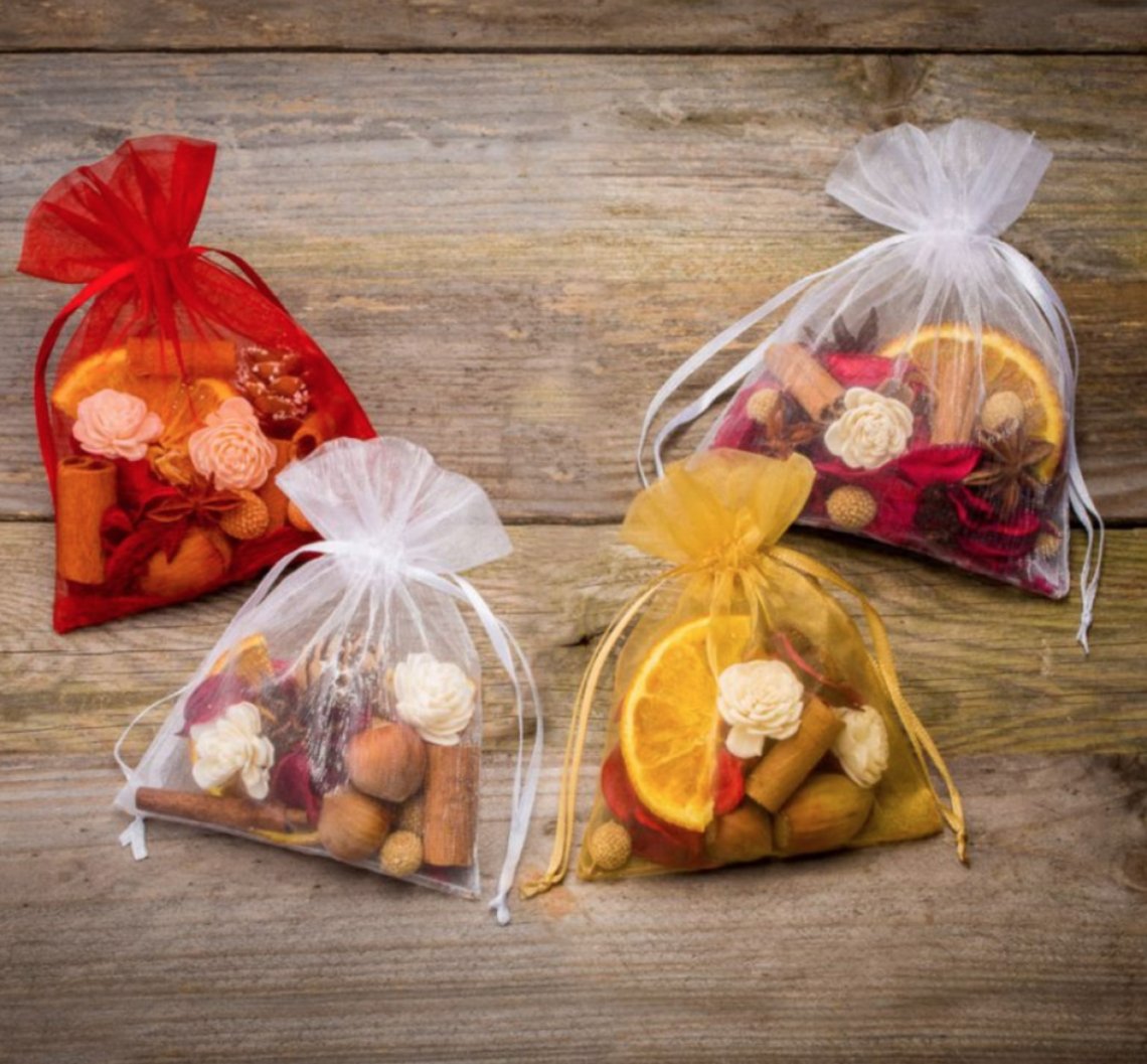 Dárkový pytlíček 7x10cm