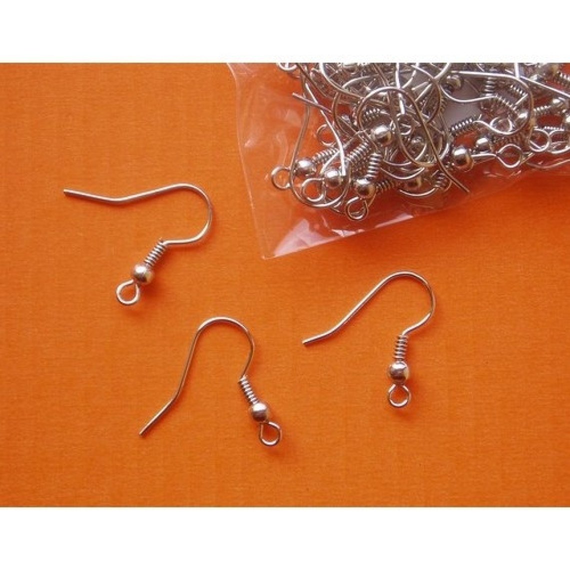 Naušnicový AFRO háček