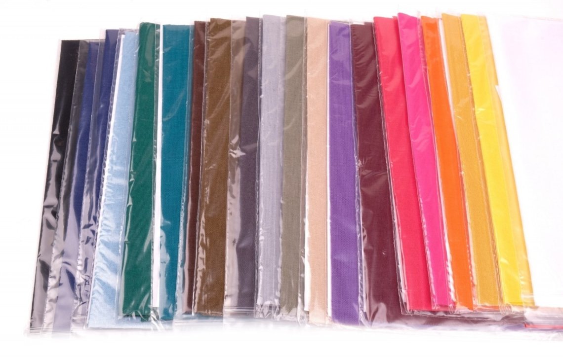 Nažehlovací záplaty 43x20cm