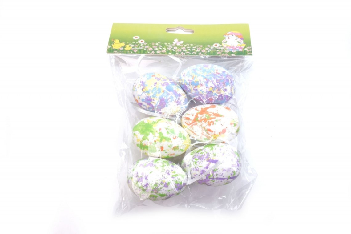 Velikonoční vejce 1728 vel.6cm