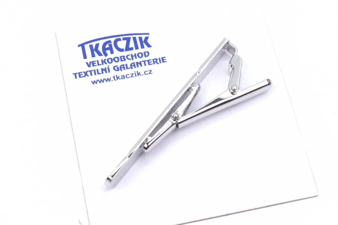 Kravatová spona ROSE