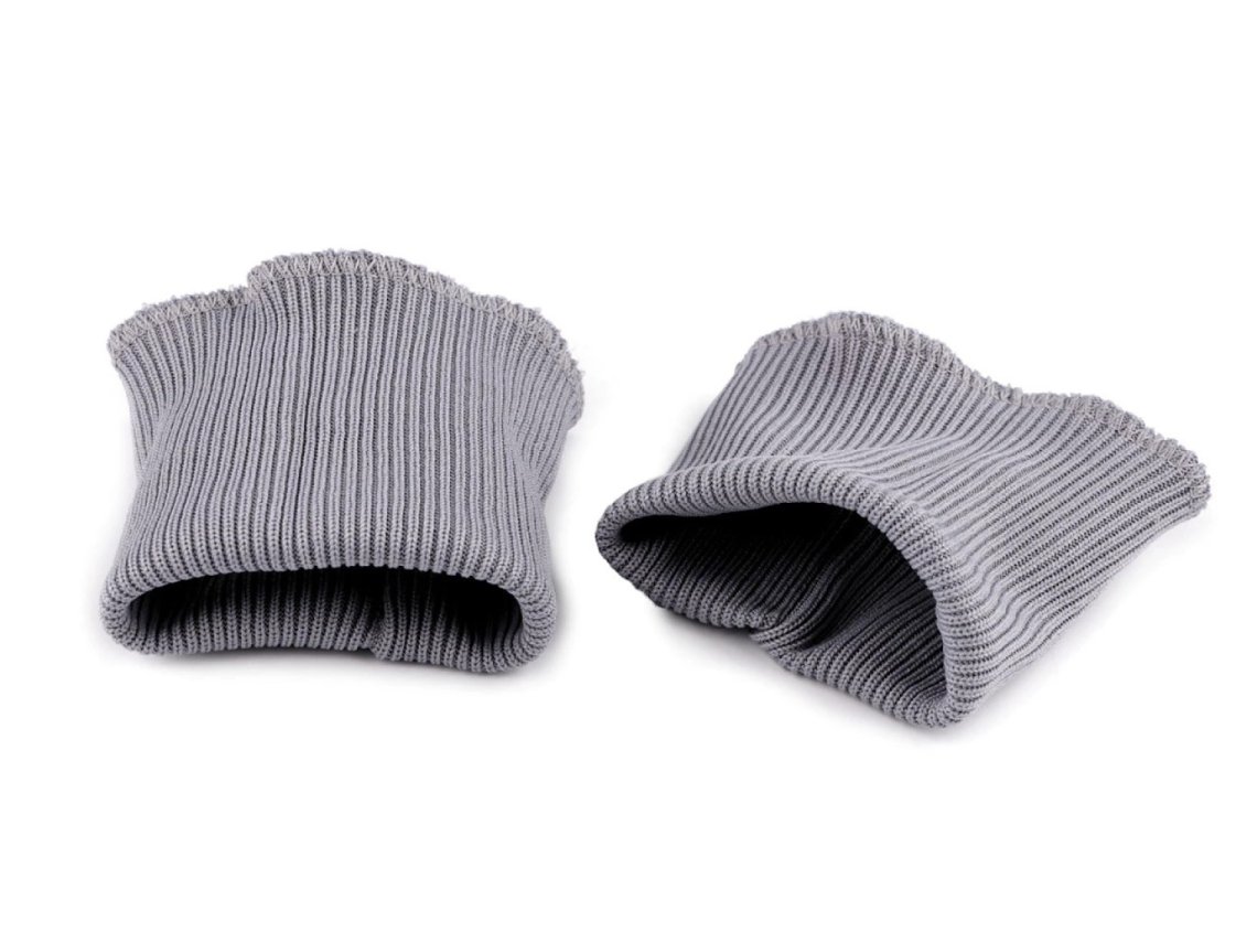 125 středně šedá