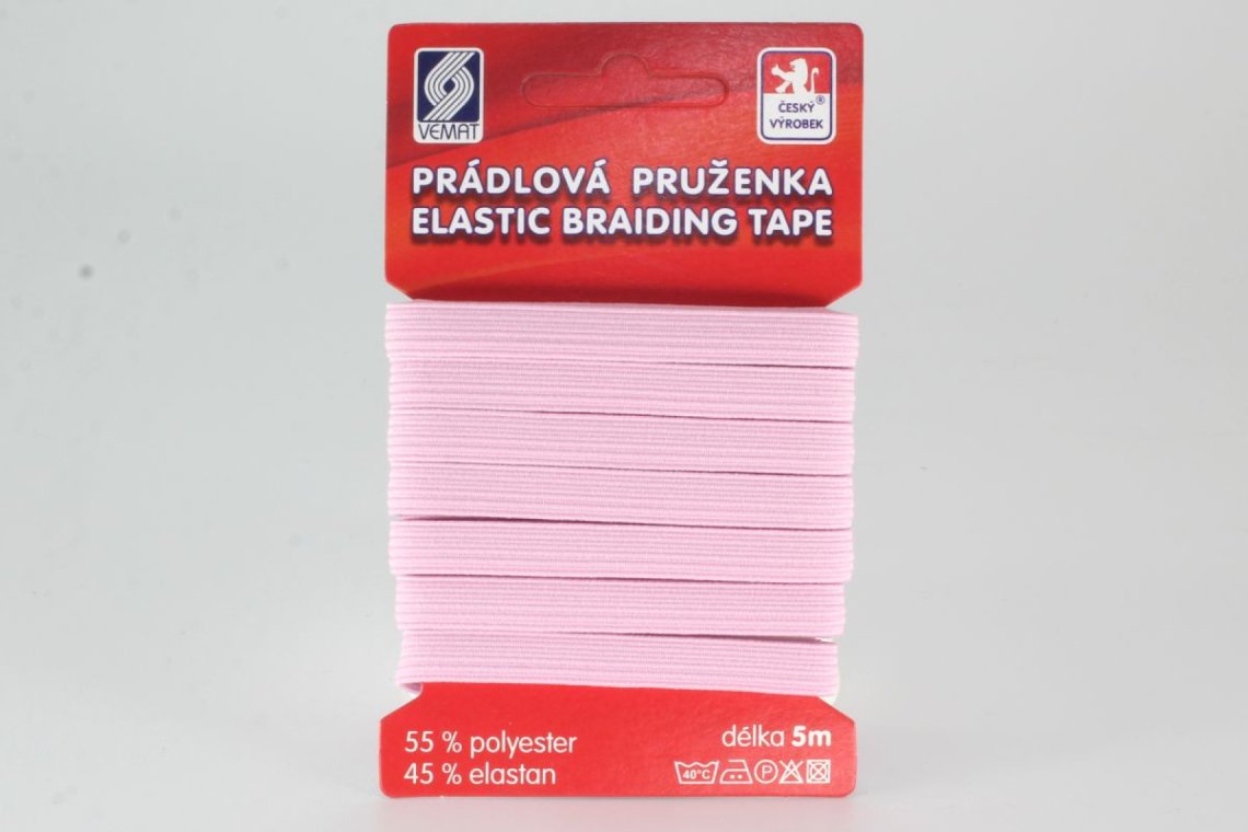 3403 dětská růžová