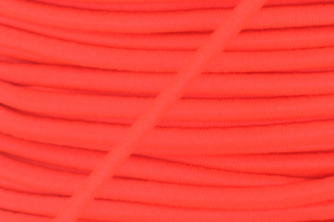 3157 fluor. červená