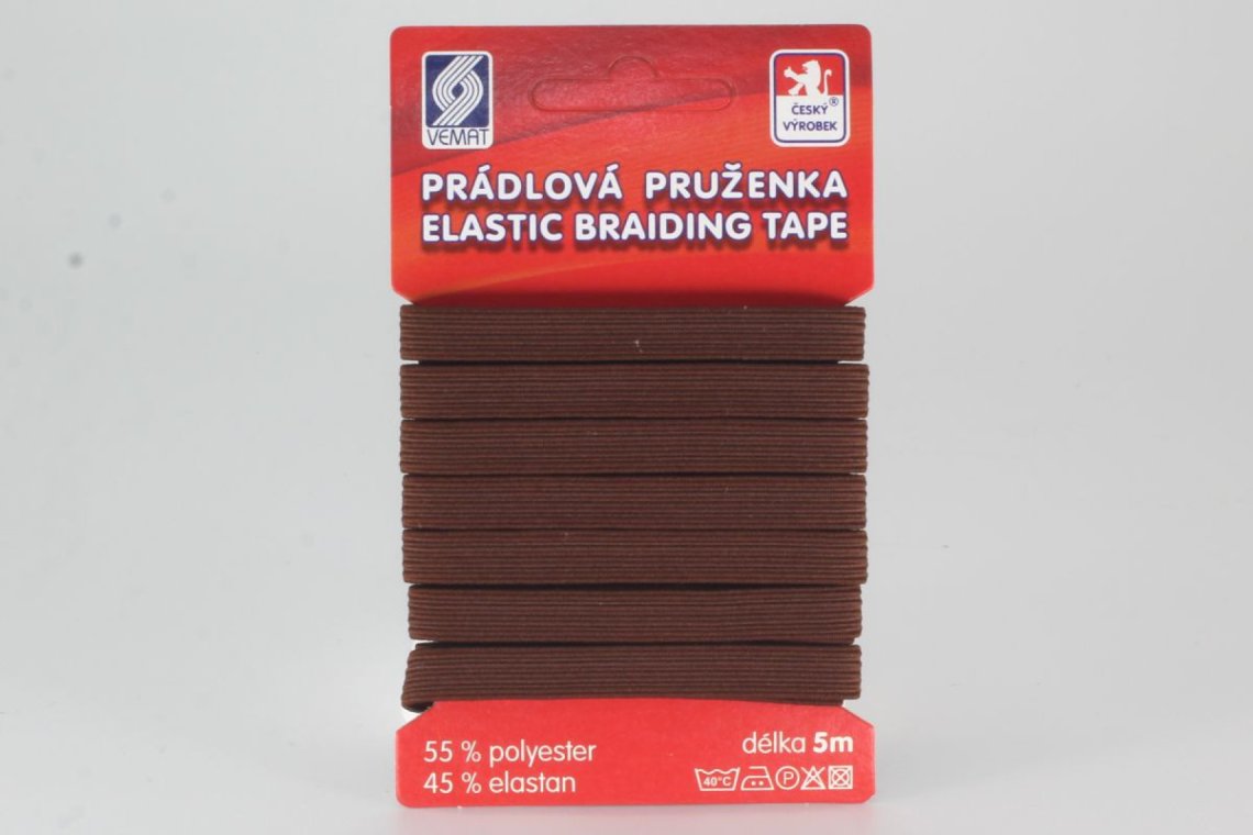 7828 rašelinová hnědá