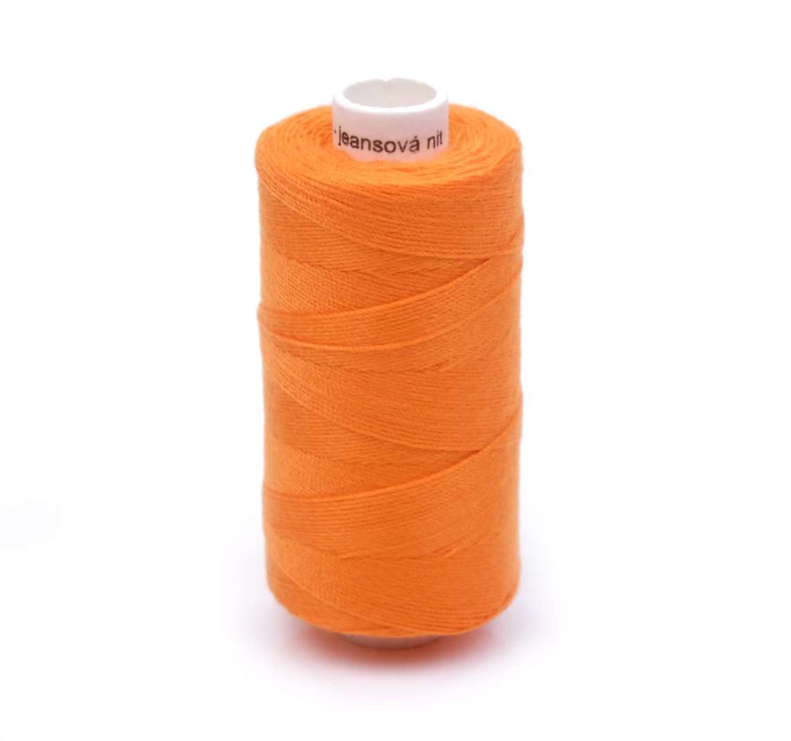 224 tmavě oranžová