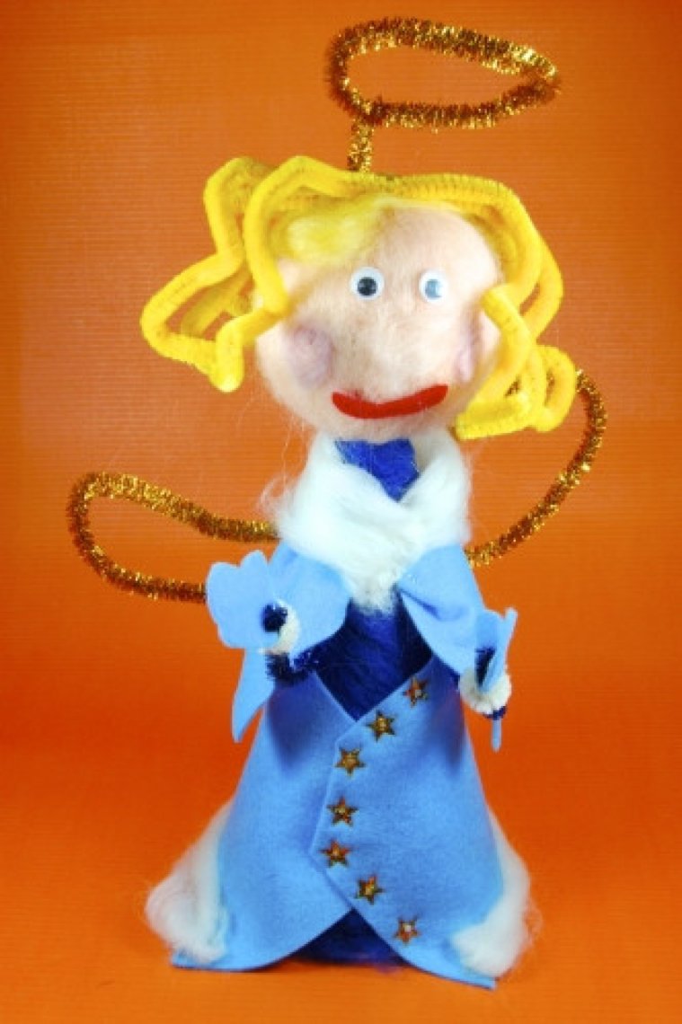 Polystyrenový kužel výška 200mm