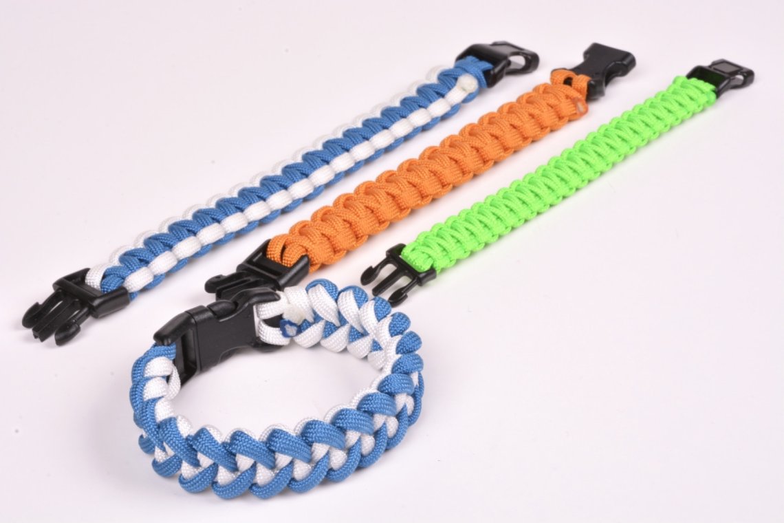 Šnůra PARACORD 4mm