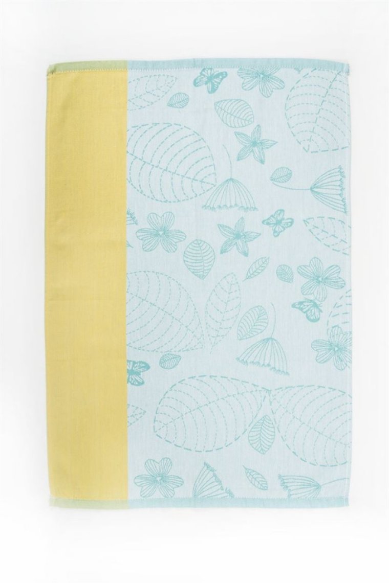 Kuchyňská utěrka 50x70cm žakar 02/A