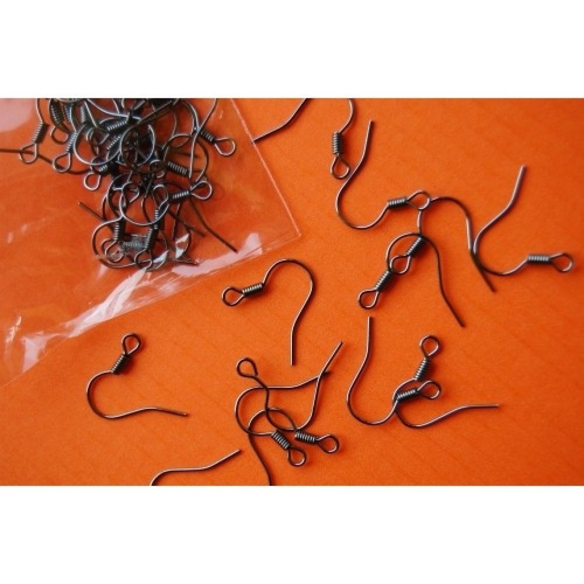 Naušnicový AFRO háček