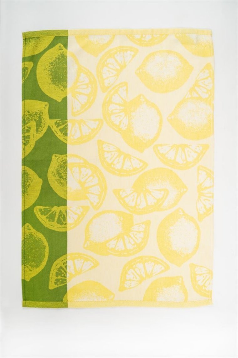 Kuchyňská utěrka 50x70cm žakar 02/C