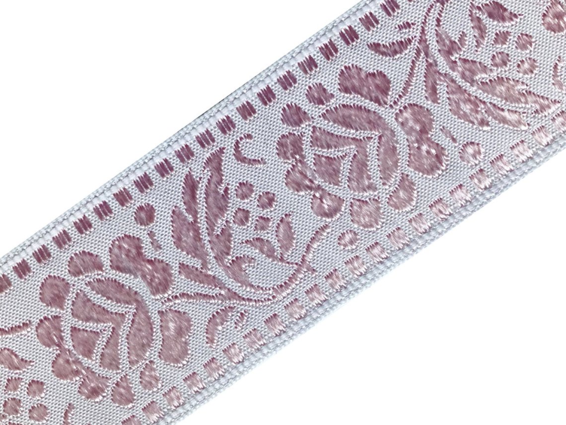 603/605 světle růžová