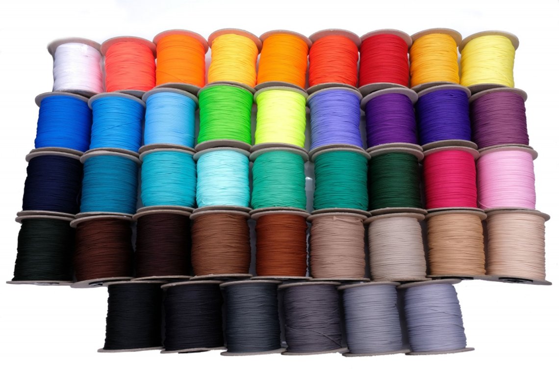 Kreativní šnůrka šíře 1,5mm