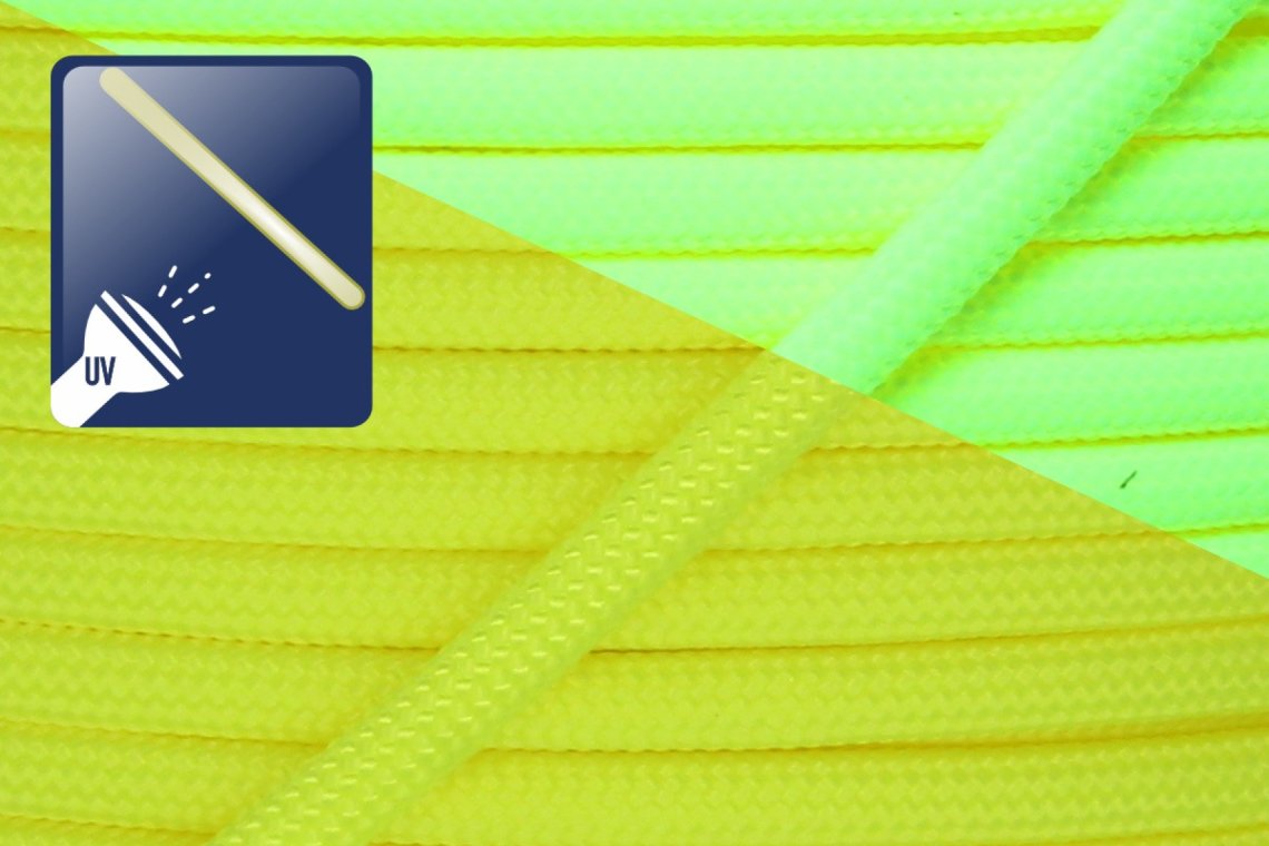 115 neonově žlutá