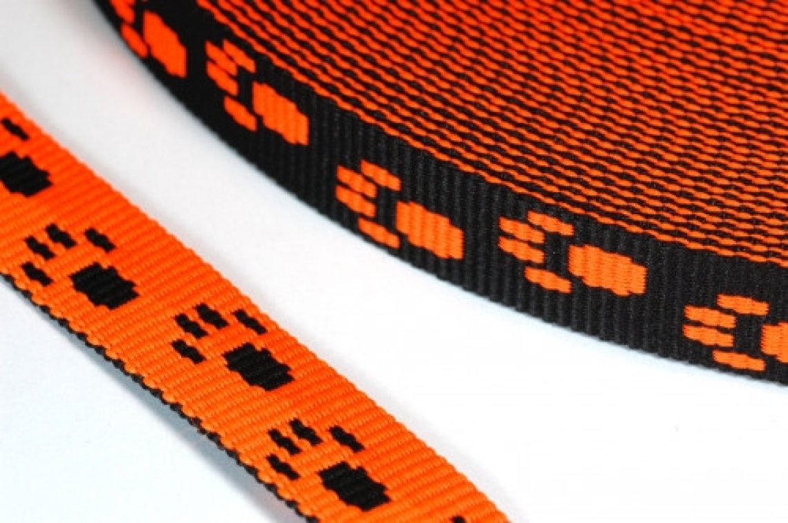 0255 neonově oranžová