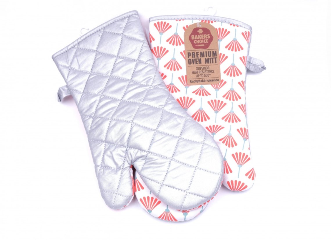 Kuchyňská rukavice teflonová s poutkem