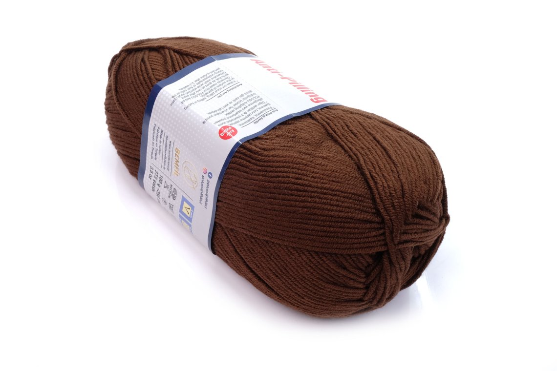 729 - tmavě hnědá