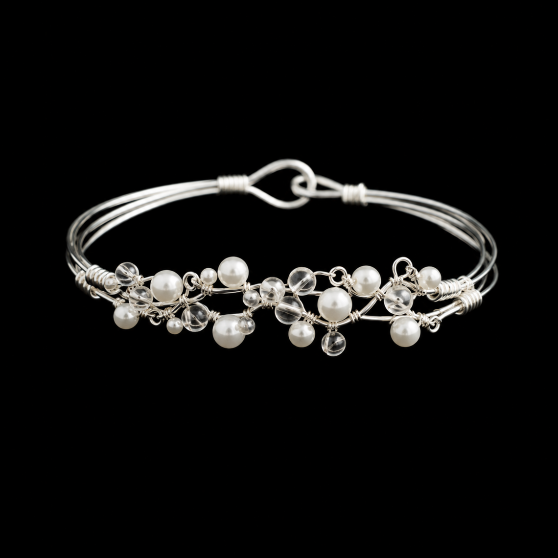 Bižuterní drátek 0,3 mm 25g