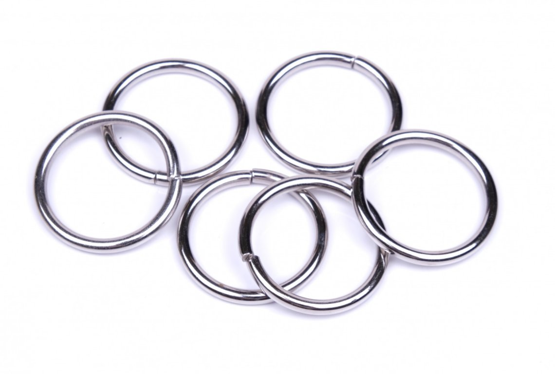 Kroužek vnitřní průvlek 20mm 