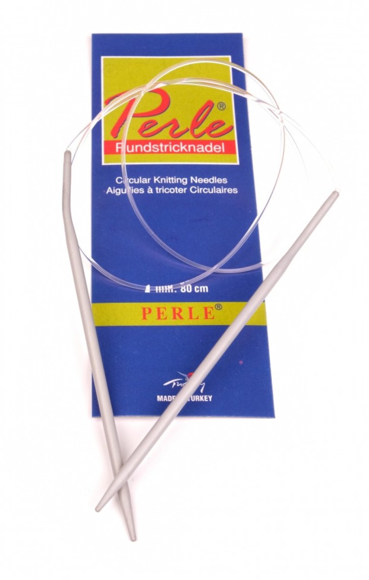 Jehlice kruhová 80cm vel.3