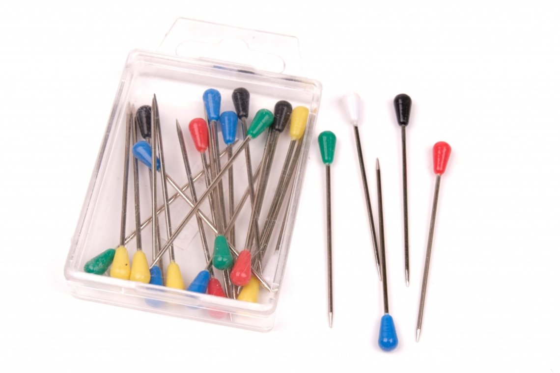 Špendlík čalounický 20ks délka 60mm