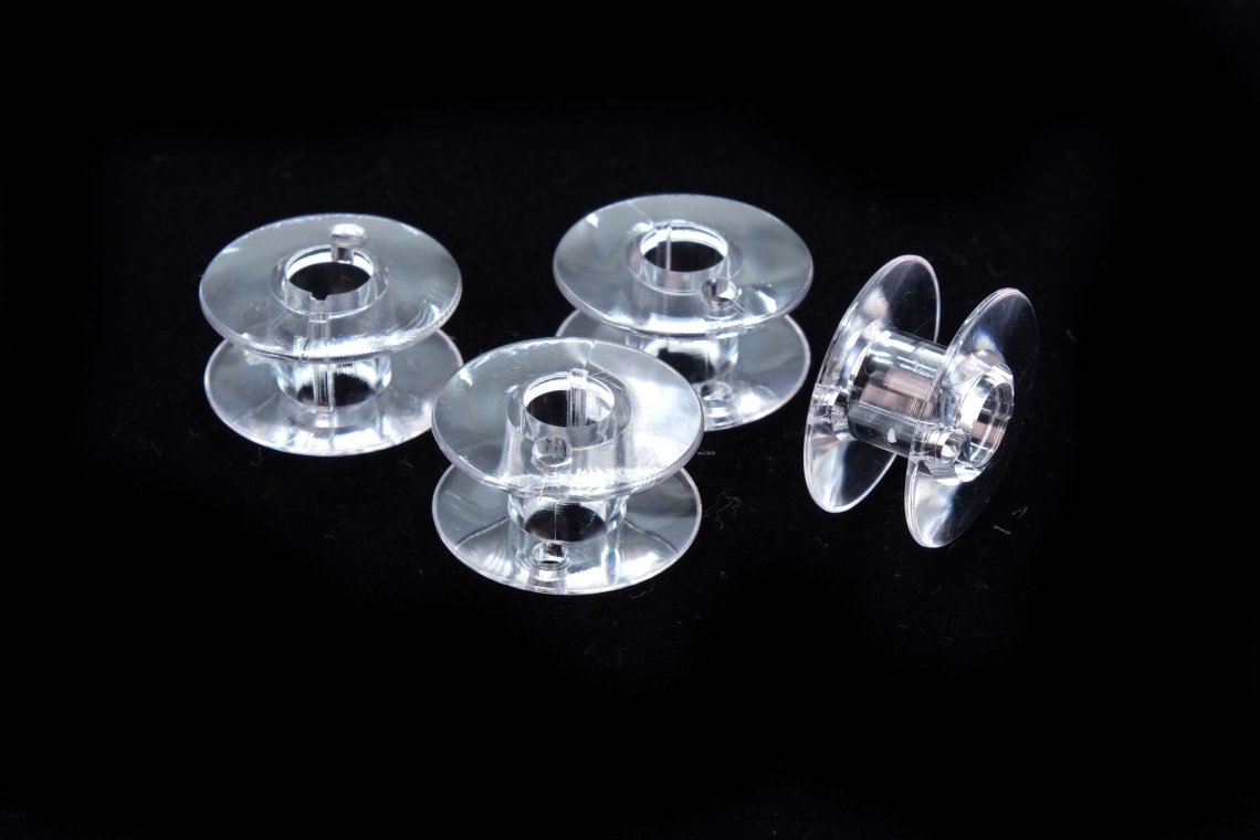 Cívka k šicímu stroji plastová SINGER